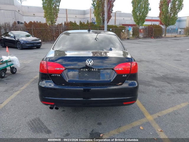 Продажа на аукционе авто 2011 Volkswagen Jetta, vin: 3VWDX7AJ3BM034752, номер лота: 40089608