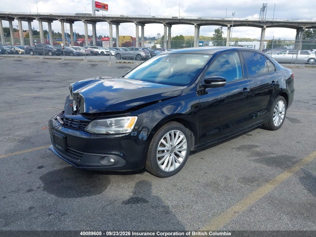 Продажа на аукционе авто 2011 Volkswagen Jetta, vin: 3VWDX7AJ3BM034752, номер лота: 40089608