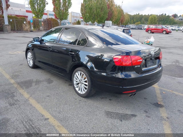 Продажа на аукционе авто 2011 Volkswagen Jetta, vin: 3VWDX7AJ3BM034752, номер лота: 40089608
