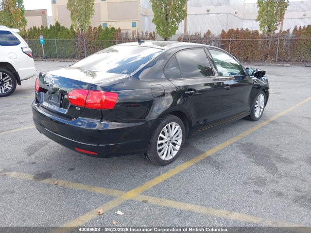 Продажа на аукционе авто 2011 Volkswagen Jetta, vin: 3VWDX7AJ3BM034752, номер лота: 40089608