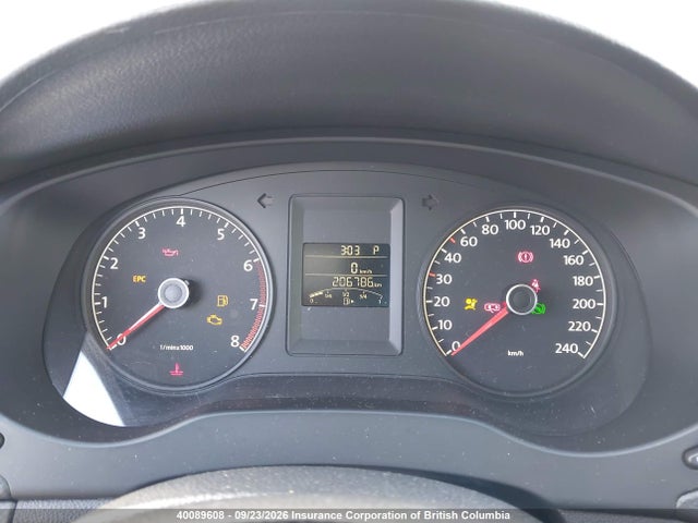 Продажа на аукционе авто 2011 Volkswagen Jetta, vin: 3VWDX7AJ3BM034752, номер лота: 40089608
