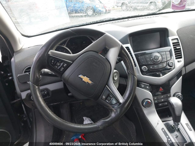 Chevrolet CRUZE LT 2014 1G1PC5SB8E7403880 Image 7