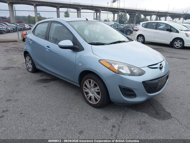 Продаж на аукціоні авто 2013 Mazda Mazda2 Gx, vin: JM1DE1KY0D0165998, номер лоту: 40089613