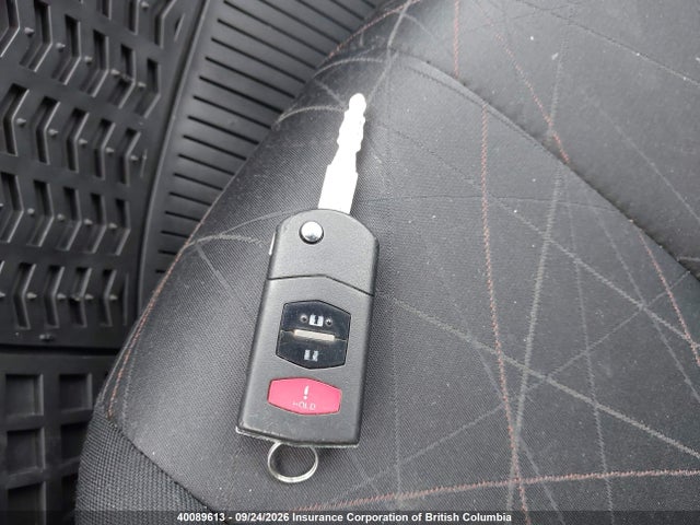 40089613 :رقم المزاد ، JM1DE1KY0D0165998 vin ، 2013 Mazda Mazda2 Gx مزاد بيع