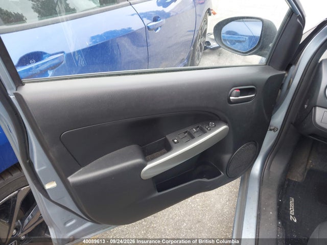 40089613 :رقم المزاد ، JM1DE1KY0D0165998 vin ، 2013 Mazda Mazda2 Gx مزاد بيع