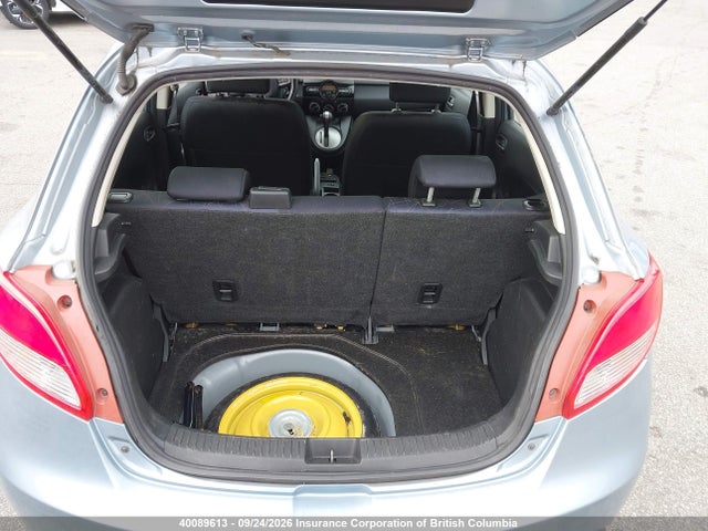 40089613 :رقم المزاد ، JM1DE1KY0D0165998 vin ، 2013 Mazda Mazda2 Gx مزاد بيع
