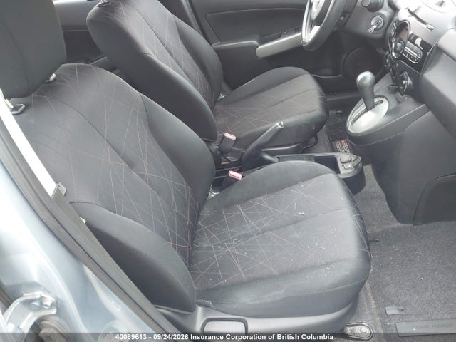 40089613 :رقم المزاد ، JM1DE1KY0D0165998 vin ، 2013 Mazda Mazda2 Gx مزاد بيع