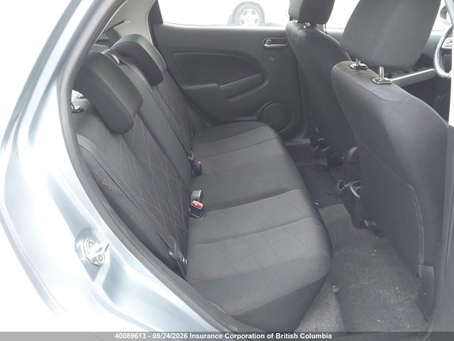40089613 :رقم المزاد ، JM1DE1KY0D0165998 vin ، 2013 Mazda Mazda2 Gx مزاد بيع