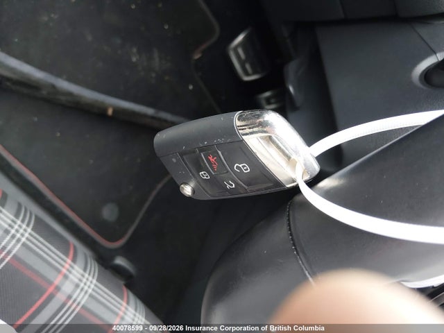 40078599 :رقم المزاد ، 3VWTT7AU9HM039500 vin ، 2017 Volkswagen Gti S مزاد بيع