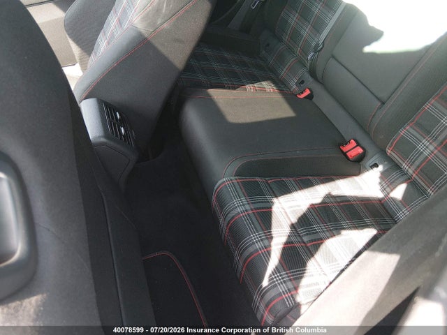 40078599 :رقم المزاد ، 3VWTT7AU9HM039500 vin ، 2017 Volkswagen Gti S مزاد بيع