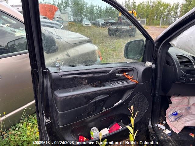 Продаж на аукціоні авто 2020 Dodge Grand Caravan Sxt, vin: 2C4RDGCG7LR254554, номер лоту: 40089616