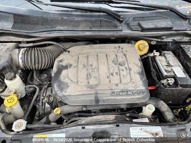 Продаж на аукціоні авто 2020 Dodge Grand Caravan Sxt, vin: 2C4RDGCG7LR254554, номер лоту: 40089616