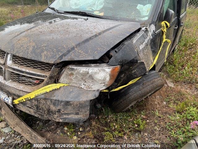 Продаж на аукціоні авто 2020 Dodge Grand Caravan Sxt, vin: 2C4RDGCG7LR254554, номер лоту: 40089616
