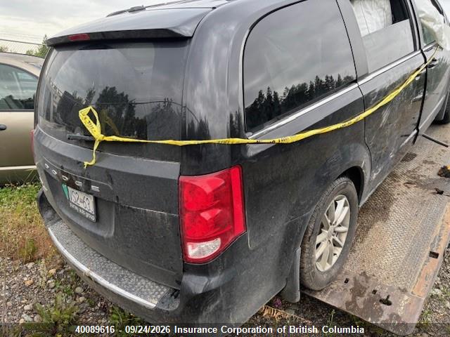 Продаж на аукціоні авто 2020 Dodge Grand Caravan Sxt, vin: 2C4RDGCG7LR254554, номер лоту: 40089616