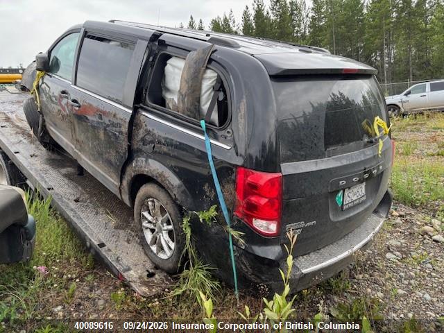Продаж на аукціоні авто 2020 Dodge Grand Caravan Sxt, vin: 2C4RDGCG7LR254554, номер лоту: 40089616