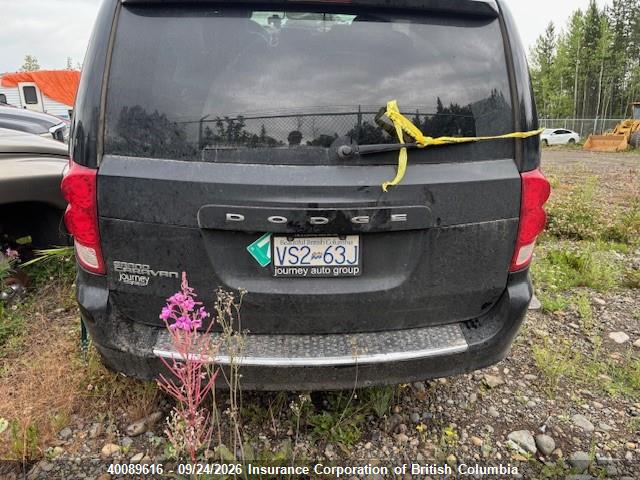 Продаж на аукціоні авто 2020 Dodge Grand Caravan Sxt, vin: 2C4RDGCG7LR254554, номер лоту: 40089616