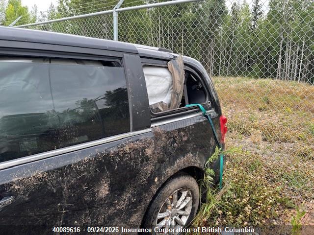 Продаж на аукціоні авто 2020 Dodge Grand Caravan Sxt, vin: 2C4RDGCG7LR254554, номер лоту: 40089616