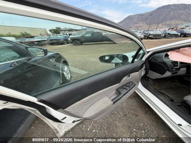 Honda Civic 2015 2HGFB2F48FH001770 Image 10