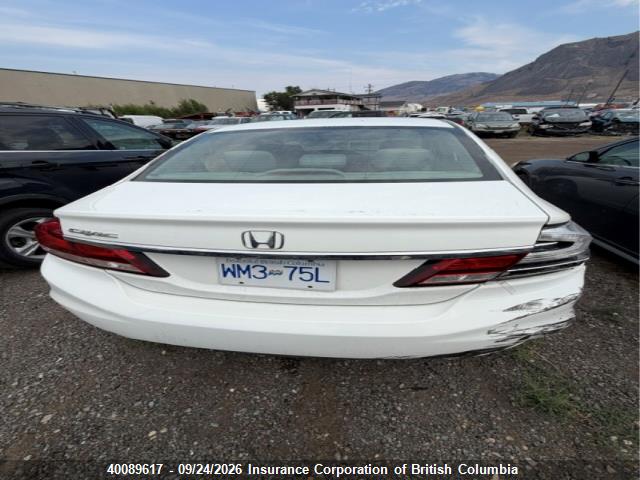 Honda Civic 2015 2HGFB2F48FH001770 Image 6