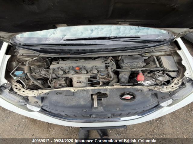 Honda Civic 2015 2HGFB2F48FH001770 Image 9