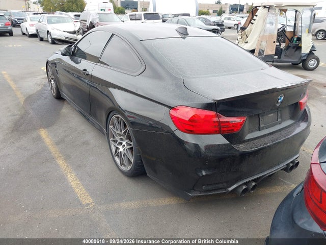 BMW M4 2016 WBS3R9C54GK708760 Image 3