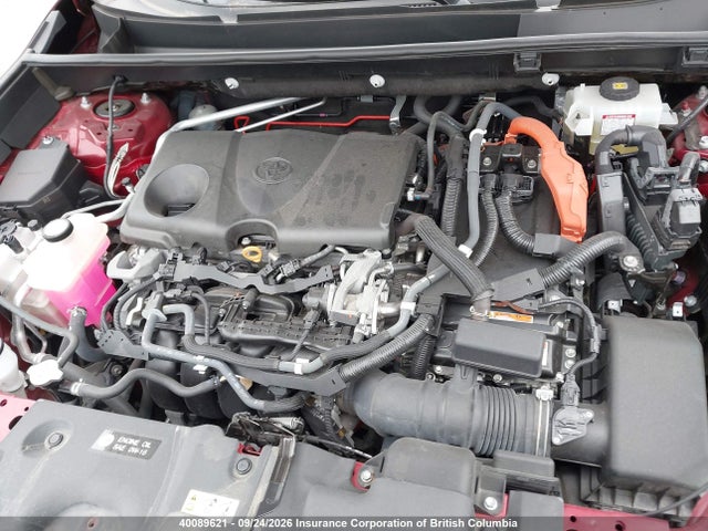 2019 Toyota Rav4 მანქანა იყიდება აუქციონზე, vin: 2T3BWRFV2KW020442, აუქციონის ნომერი: 40089621