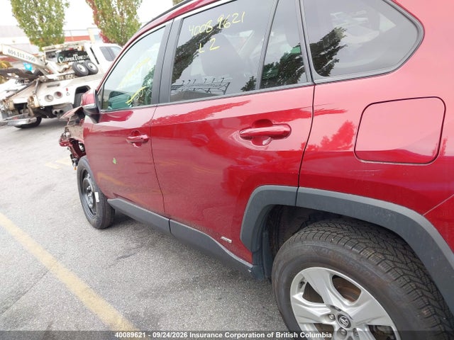 2019 Toyota Rav4 მანქანა იყიდება აუქციონზე, vin: 2T3BWRFV2KW020442, აუქციონის ნომერი: 40089621