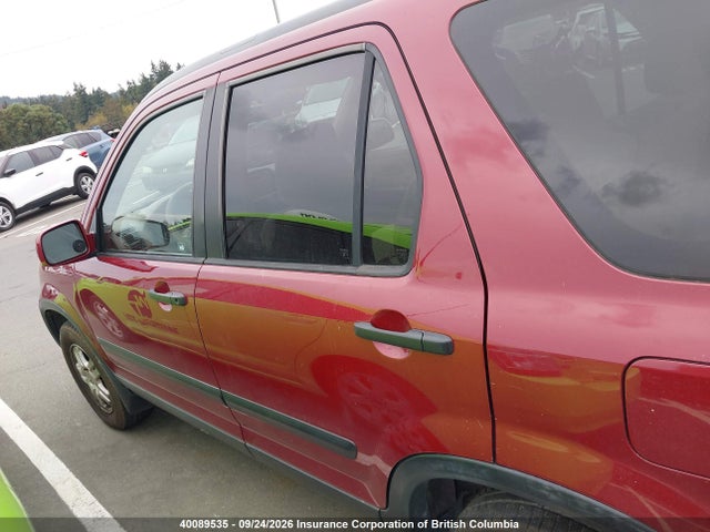Продажа на аукционе авто 2002 Honda Cr-v Ex, vin: JHLRD78822C804450, номер лота: 40089535