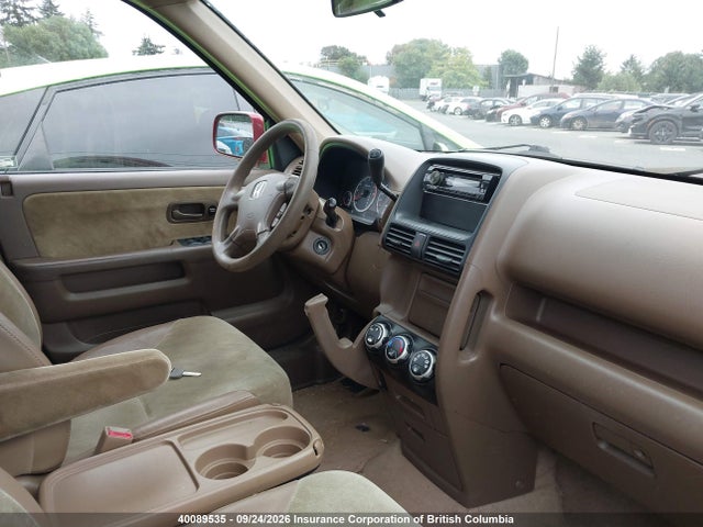 Продажа на аукционе авто 2002 Honda Cr-v Ex, vin: JHLRD78822C804450, номер лота: 40089535