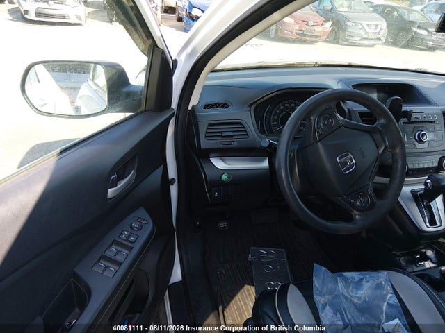 Aukcja sprzedaży 2012 Honda Cr-v Lx, vin: 2HKRM3H36CH000829, numer aukcji: 40081111