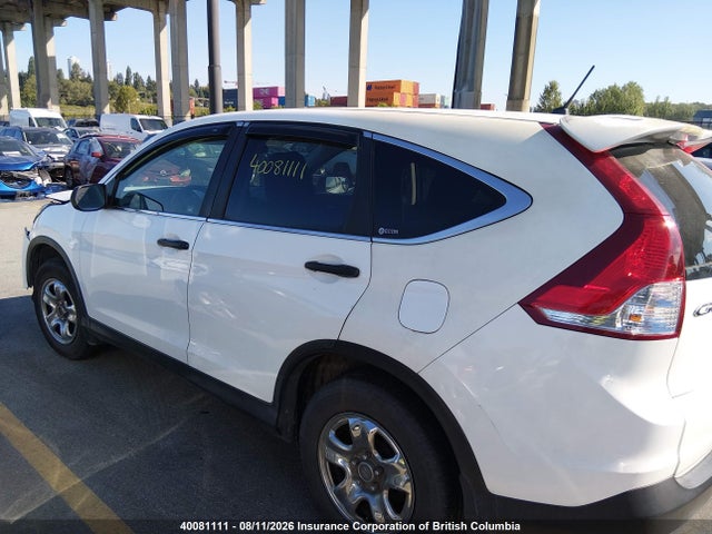 Aukcja sprzedaży 2012 Honda Cr-v Lx, vin: 2HKRM3H36CH000829, numer aukcji: 40081111