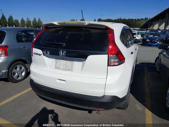 Aukcja sprzedaży 2012 Honda Cr-v Lx, vin: 2HKRM3H36CH000829, numer aukcji: 40081111