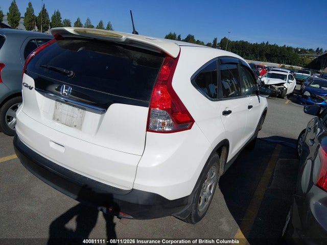 Aukcja sprzedaży 2012 Honda Cr-v Lx, vin: 2HKRM3H36CH000829, numer aukcji: 40081111