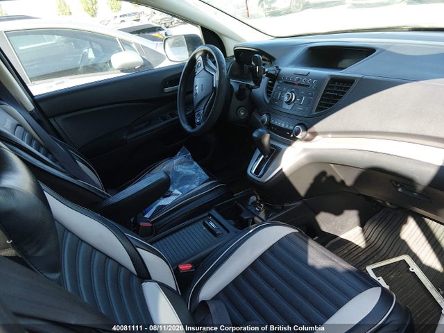 Aukcja sprzedaży 2012 Honda Cr-v Lx, vin: 2HKRM3H36CH000829, numer aukcji: 40081111