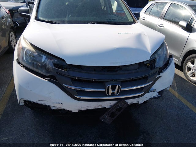 Aukcja sprzedaży 2012 Honda Cr-v Lx, vin: 2HKRM3H36CH000829, numer aukcji: 40081111