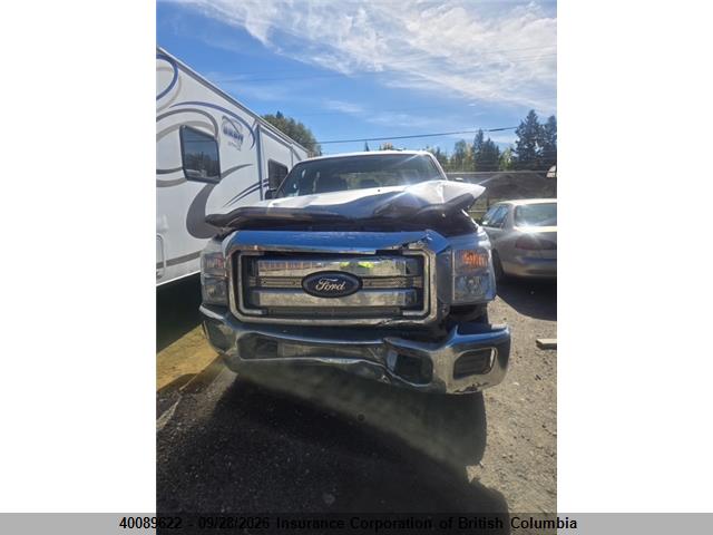 2011 Ford F350 მანქანა იყიდება აუქციონზე, vin: 1FT8W3BT0BEA19664, აუქციონის ნომერი: 40089622