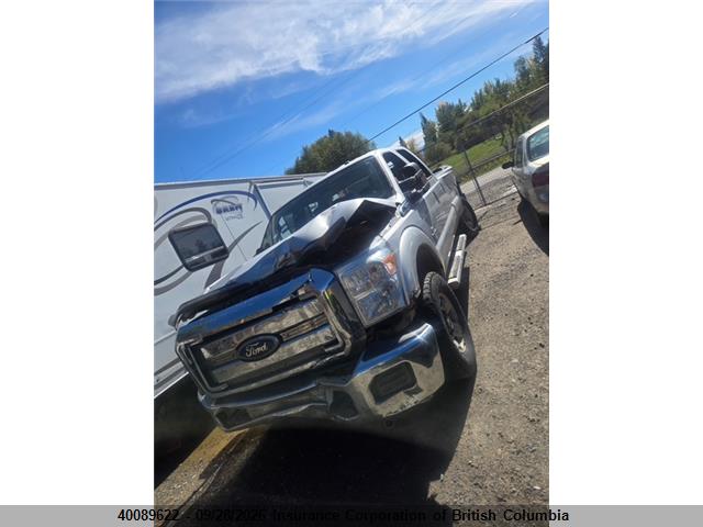 2011 Ford F350 მანქანა იყიდება აუქციონზე, vin: 1FT8W3BT0BEA19664, აუქციონის ნომერი: 40089622