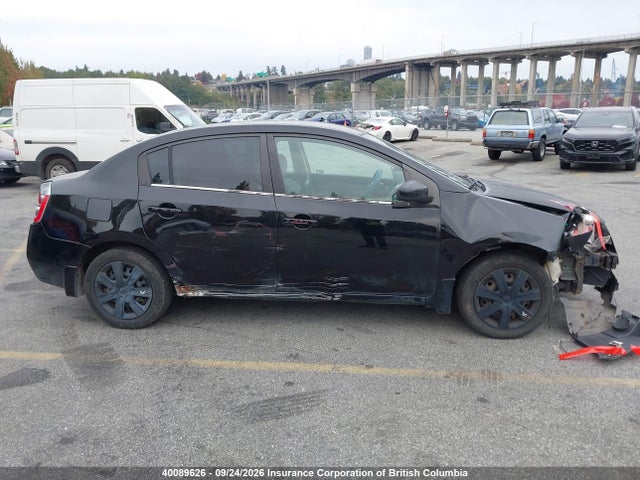 Aukcja sprzedaży 2007 Nissan Sentra 2.0/2.0s/2.0sl, vin: 3N1AB61E17L627401, numer aukcji: 40089626