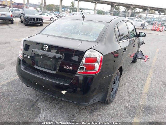 Aukcja sprzedaży 2007 Nissan Sentra 2.0/2.0s/2.0sl, vin: 3N1AB61E17L627401, numer aukcji: 40089626