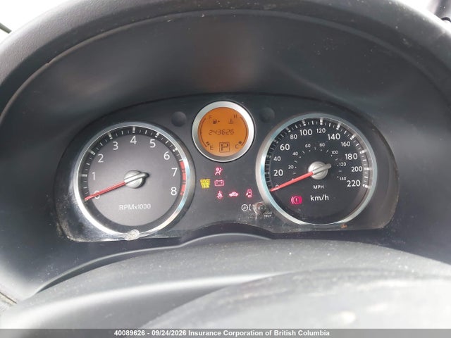 Aukcja sprzedaży 2007 Nissan Sentra 2.0/2.0s/2.0sl, vin: 3N1AB61E17L627401, numer aukcji: 40089626