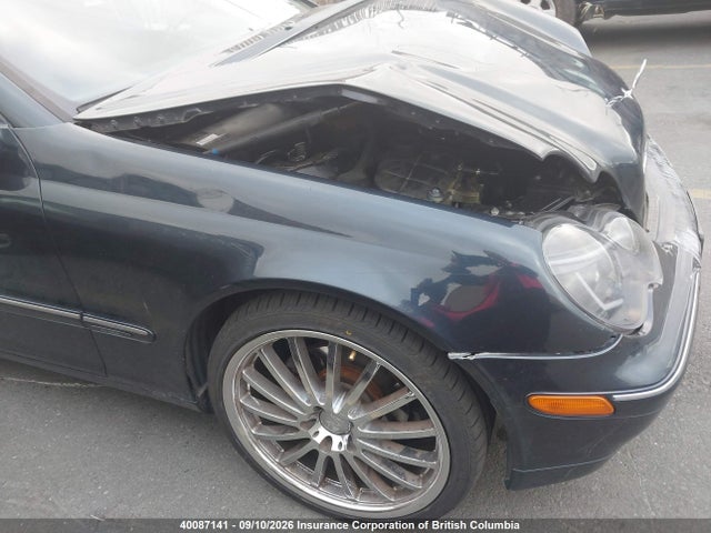 Продаж на аукціоні авто 2004 Mercedes-benz C 230 Classic/sport, vin: WDBRF40J84F525640, номер лоту: 40087141
