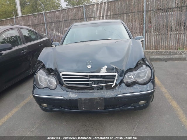 Продаж на аукціоні авто 2004 Mercedes-benz C 230 Classic/sport, vin: WDBRF40J84F525640, номер лоту: 40087141