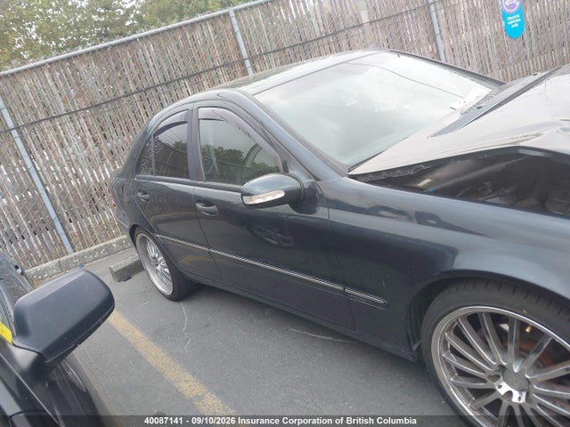 Продаж на аукціоні авто 2004 Mercedes-benz C 230 Classic/sport, vin: WDBRF40J84F525640, номер лоту: 40087141