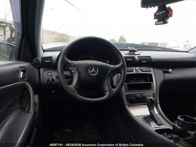 Продаж на аукціоні авто 2004 Mercedes-benz C 230 Classic/sport, vin: WDBRF40J84F525640, номер лоту: 40087141