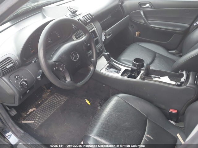 Продаж на аукціоні авто 2004 Mercedes-benz C 230 Classic/sport, vin: WDBRF40J84F525640, номер лоту: 40087141