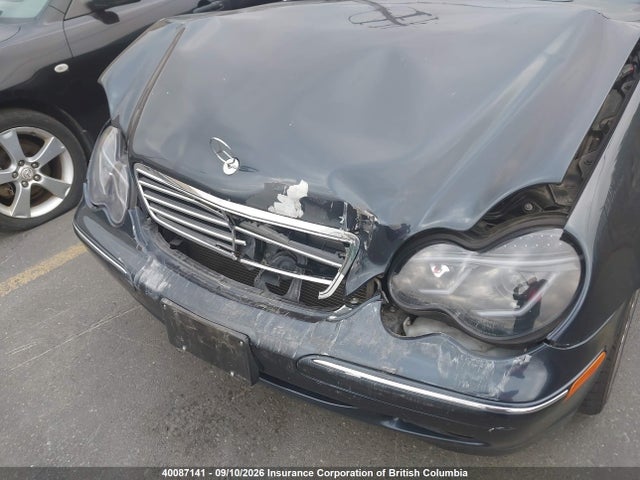 Продаж на аукціоні авто 2004 Mercedes-benz C 230 Classic/sport, vin: WDBRF40J84F525640, номер лоту: 40087141