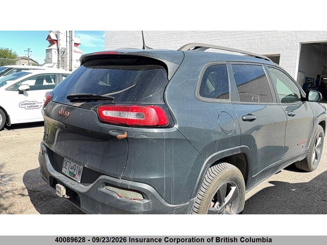 Jeep Cherokee Latitude 2016 1C4PJMCS7GW266185 Image 4