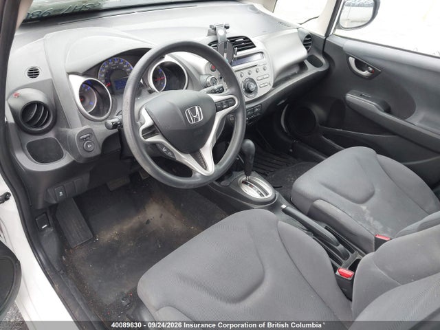 Honda Fit 2014 LUCGE8H59E3000160 Image 21