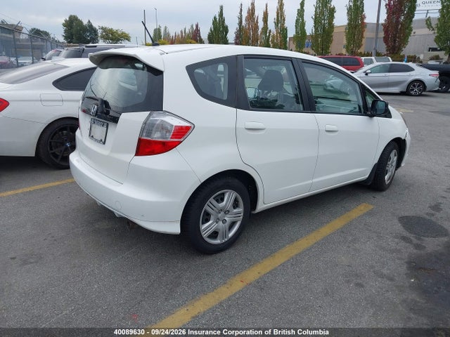 Honda Fit 2014 LUCGE8H59E3000160 Image 4