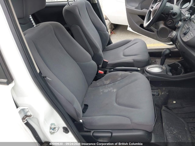 Honda Fit 2014 LUCGE8H59E3000160 Image 5